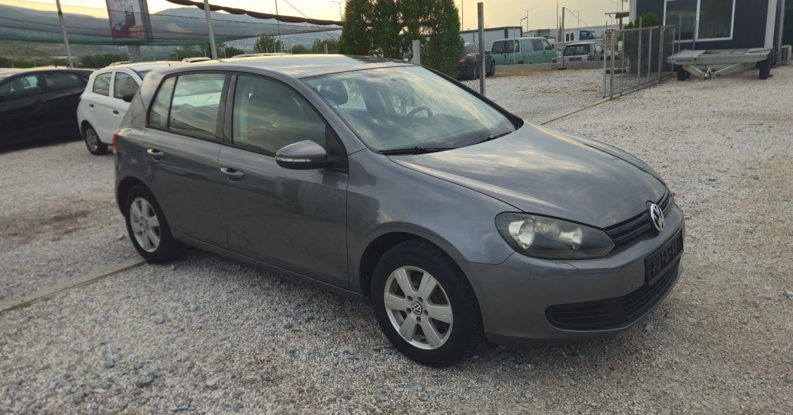 VW Golf 1.4iстария мотор.150000км.ТОПсъстояние - изображение 3