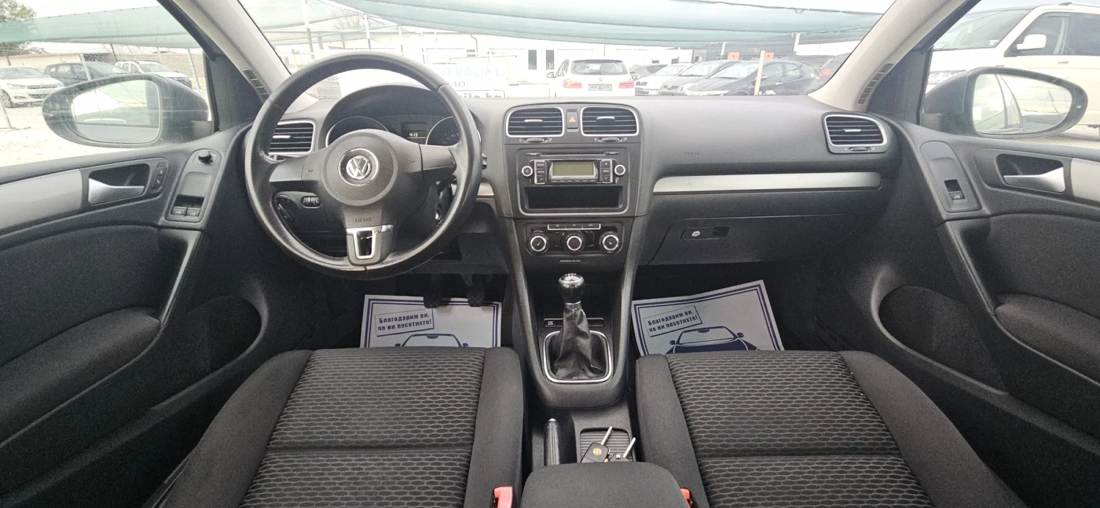 VW Golf 1.4iстария мотор.150000км.ТОПсъстояние - изображение 8