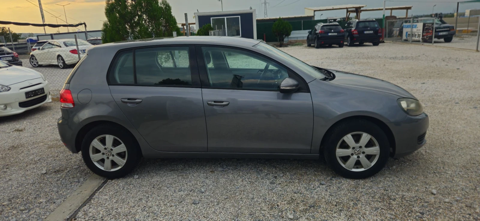 VW Golf 1.4iстария мотор.150000км.ТОПсъстояние - изображение 4