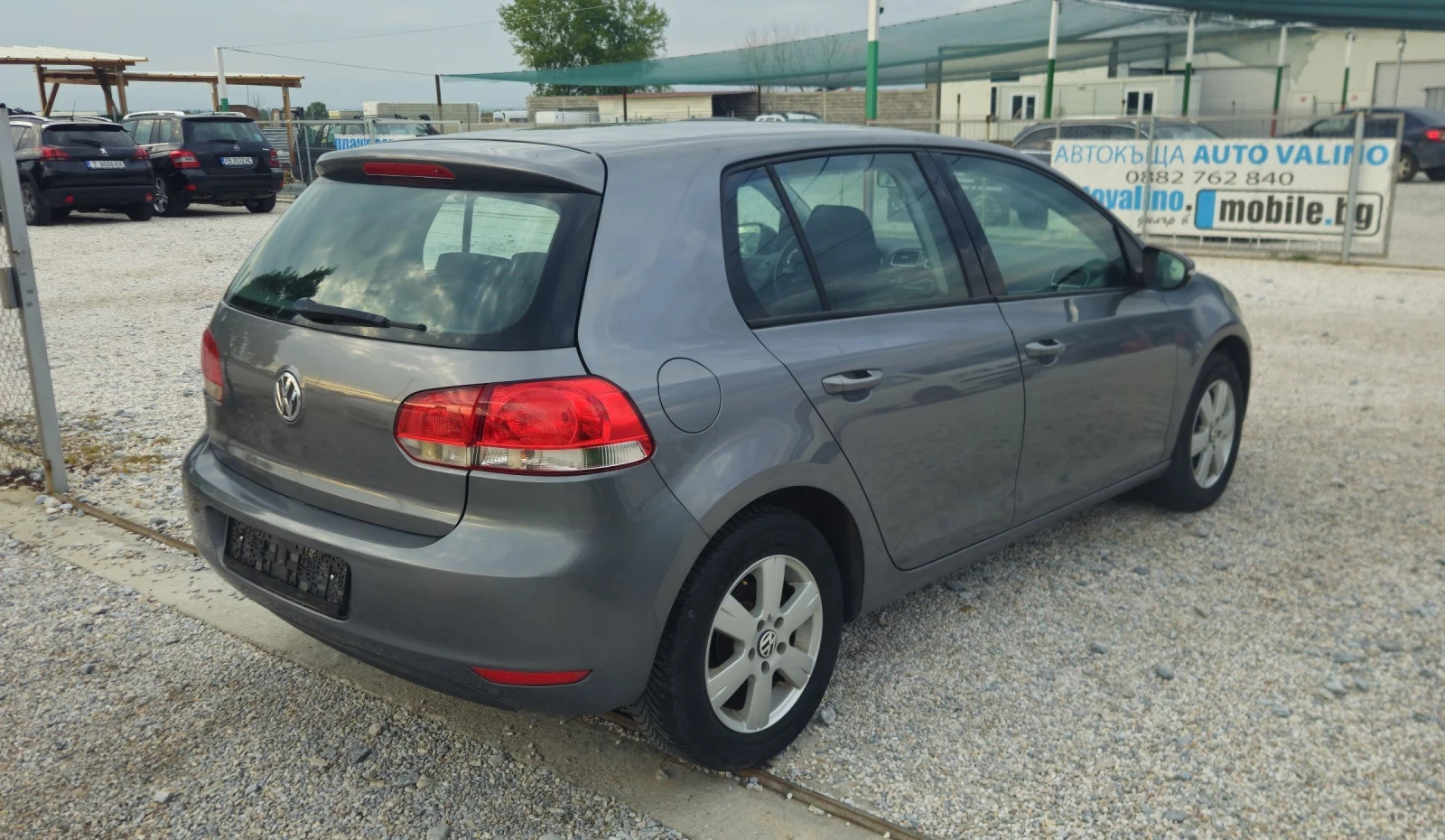 VW Golf 1.4iстария мотор.150000км.ТОПсъстояние - изображение 5