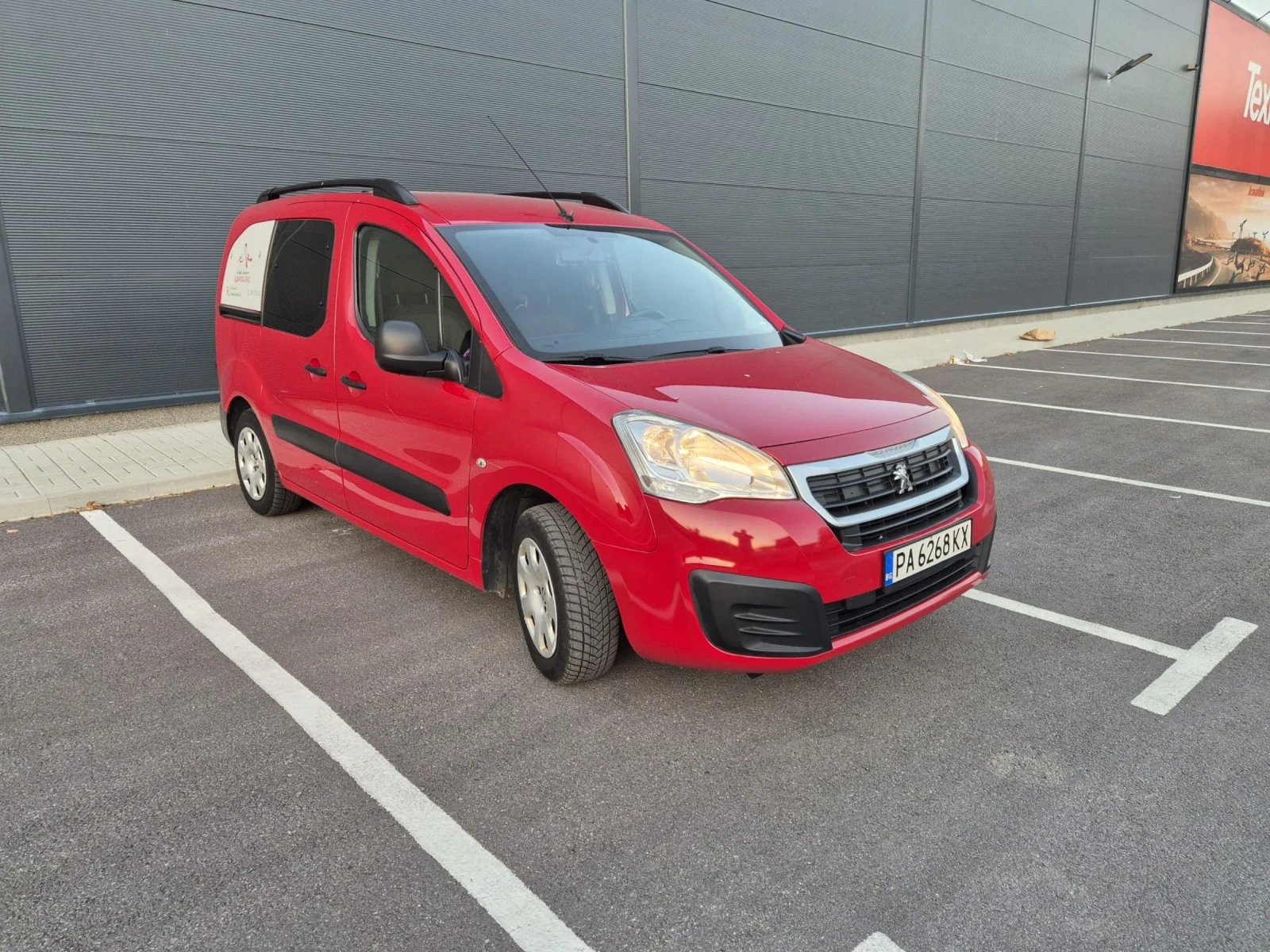 Peugeot Partner 1.6 EURO 6 - изображение 2
