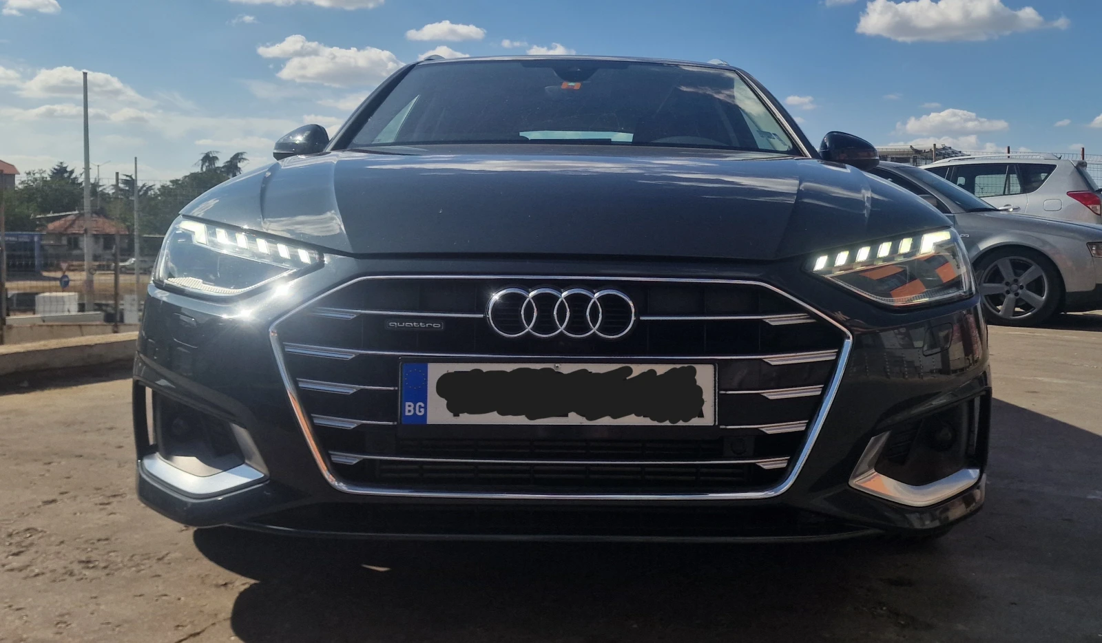Audi A4 45 TFSI QUATTRO - изображение 2