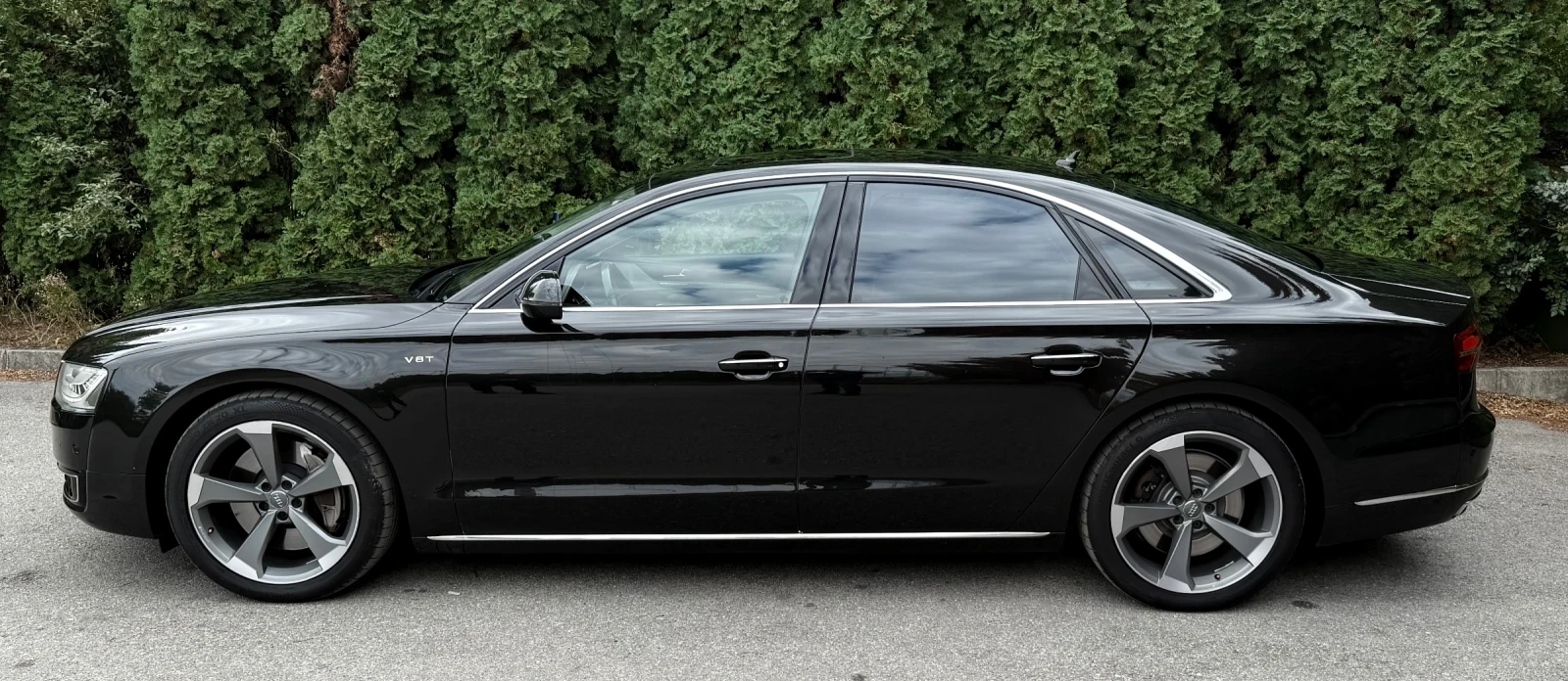 Audi A8 4.2TDI Design Selection/B&O 3D/Rotor/Alcantara - изображение 3