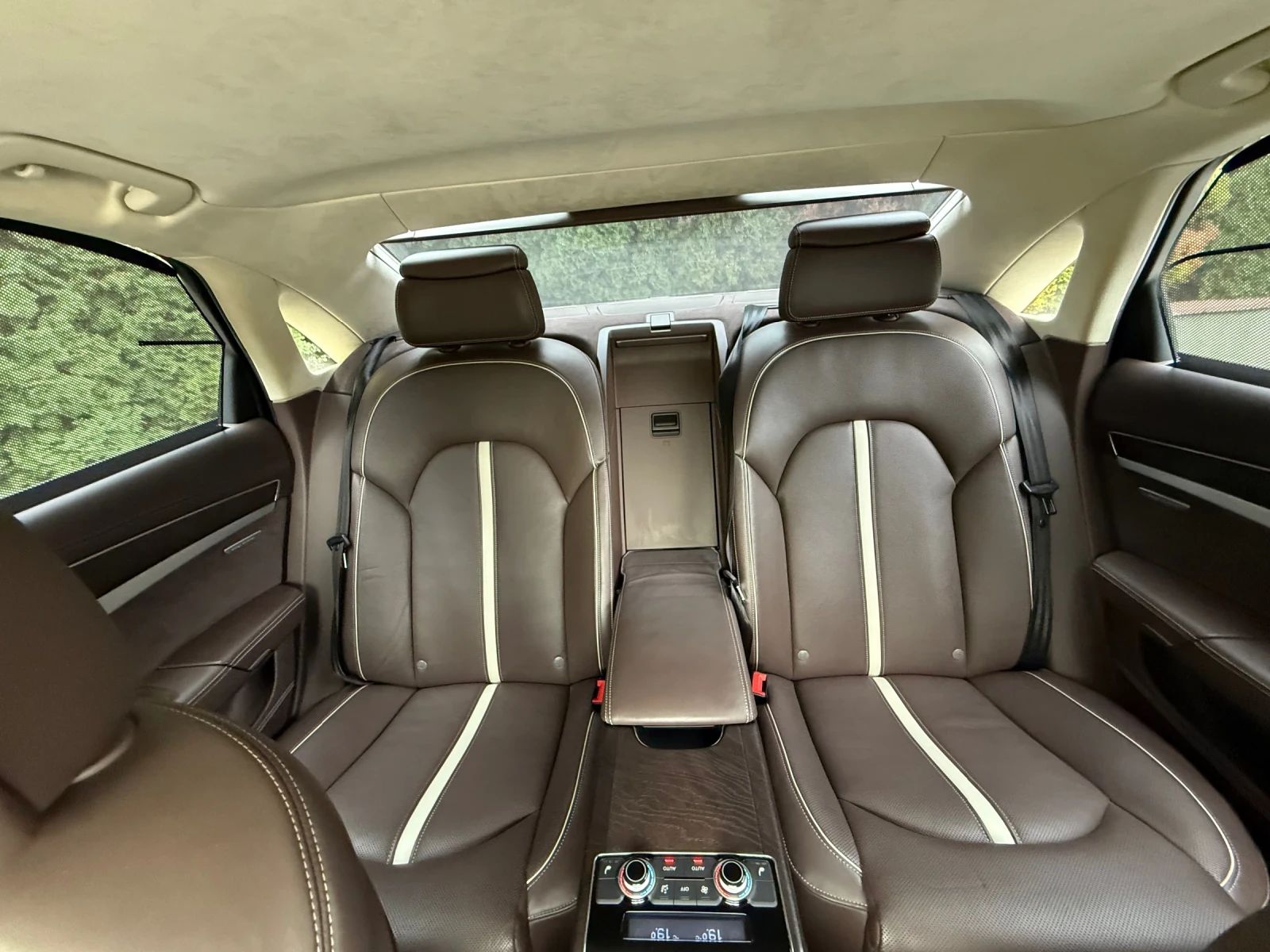 Audi A8 4.2TDI Design Selection/B&O 3D/Rotor/Alcantara - изображение 10