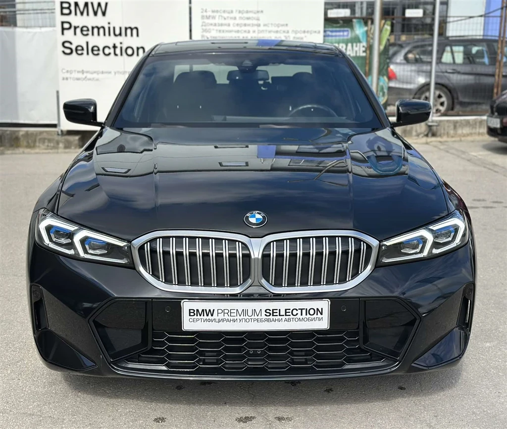 BMW 320 xDrive | Mobile.bg   14