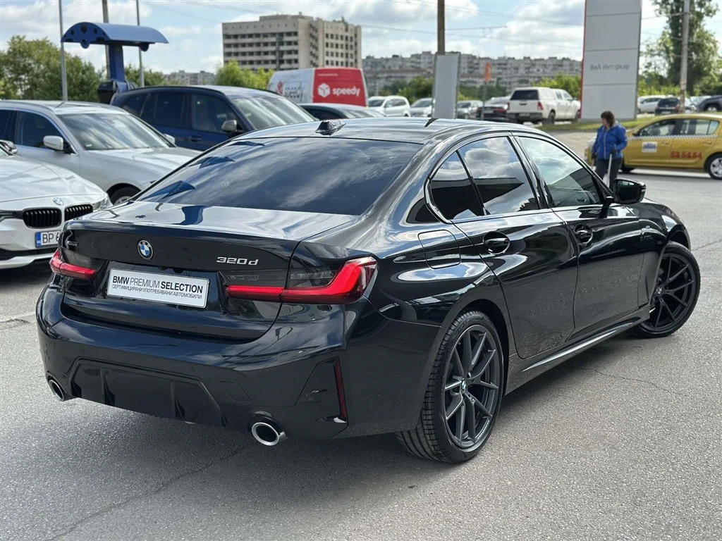 BMW 320 xDrive - изображение 2
