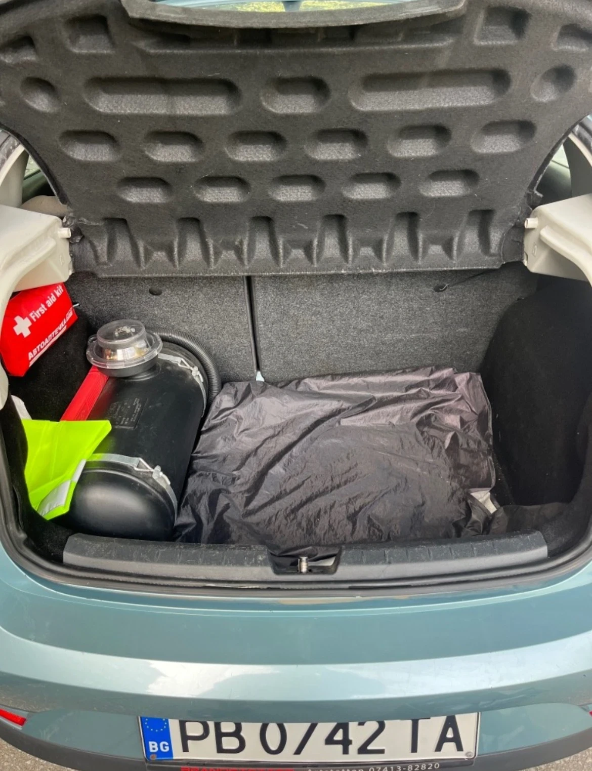 Seat Ibiza 1.4 Газ/Бензин - изображение 6