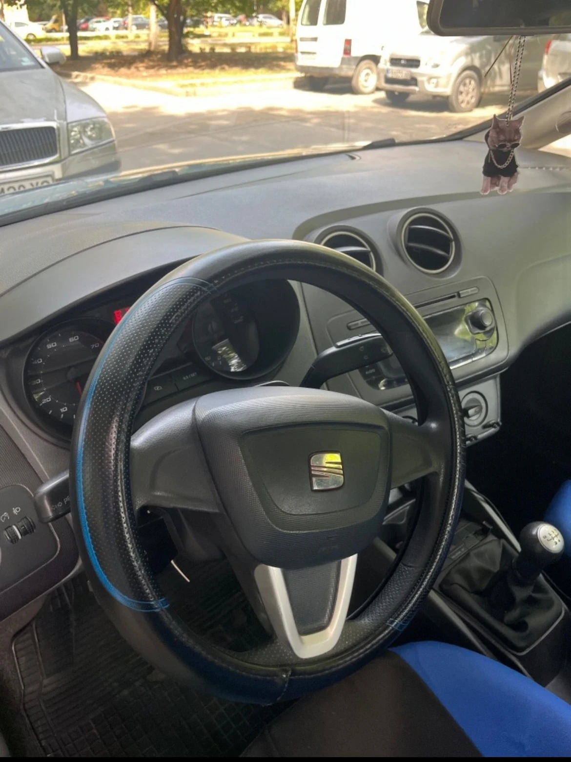 Seat Ibiza 1.4 Газ/Бензин - изображение 4