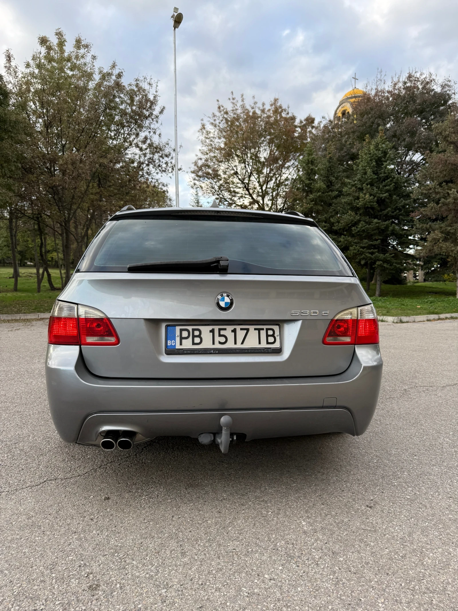 BMW 530  - изображение 5