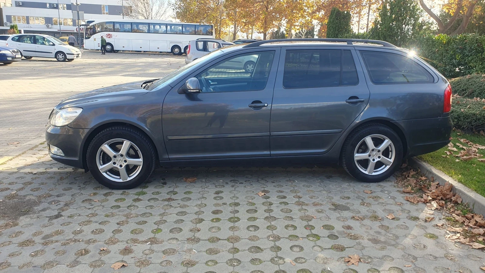 Skoda Octavia 1.6 TDI 105k.c | Mobile.bg   2