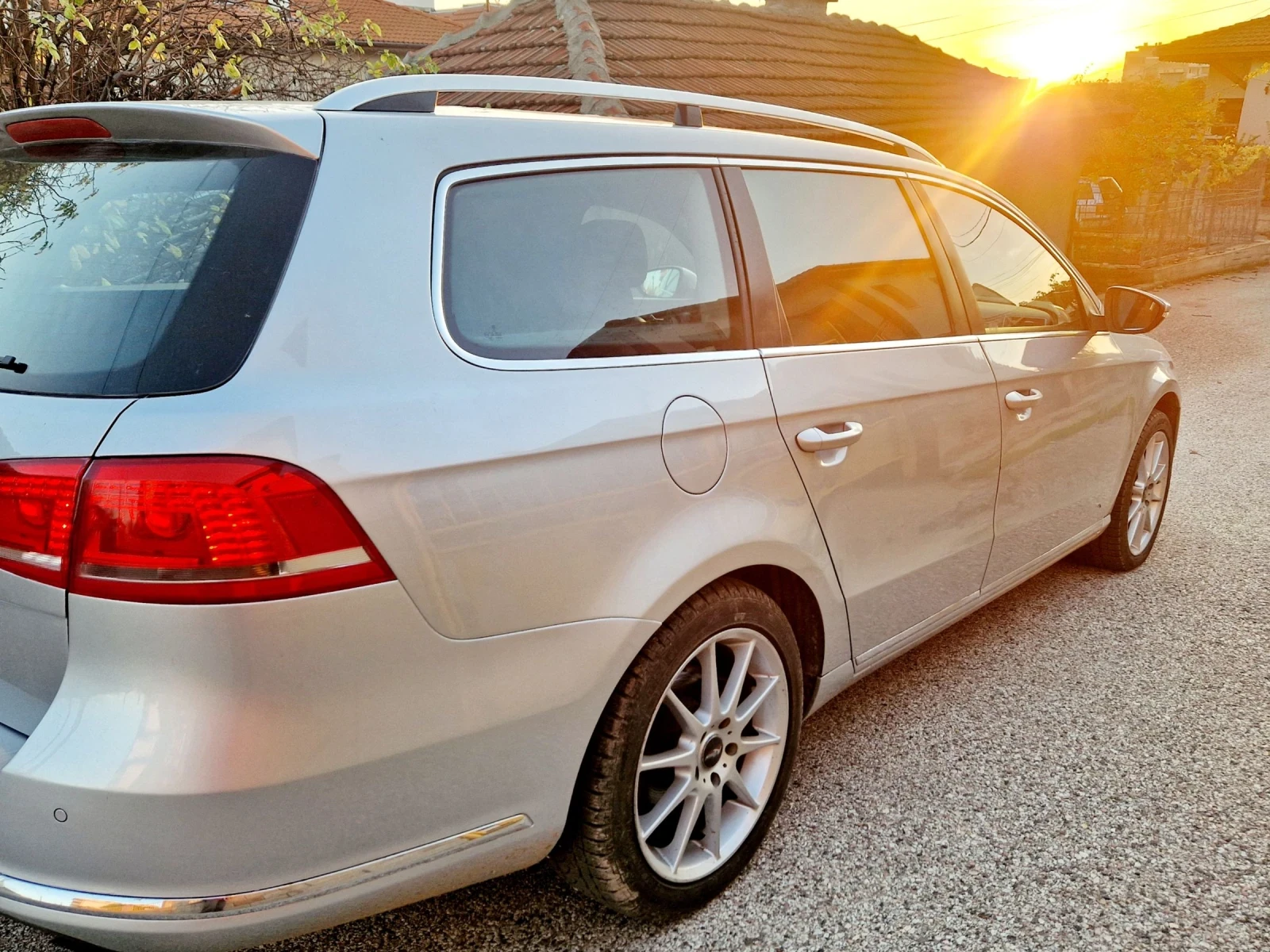 VW Passat B7 - изображение 2