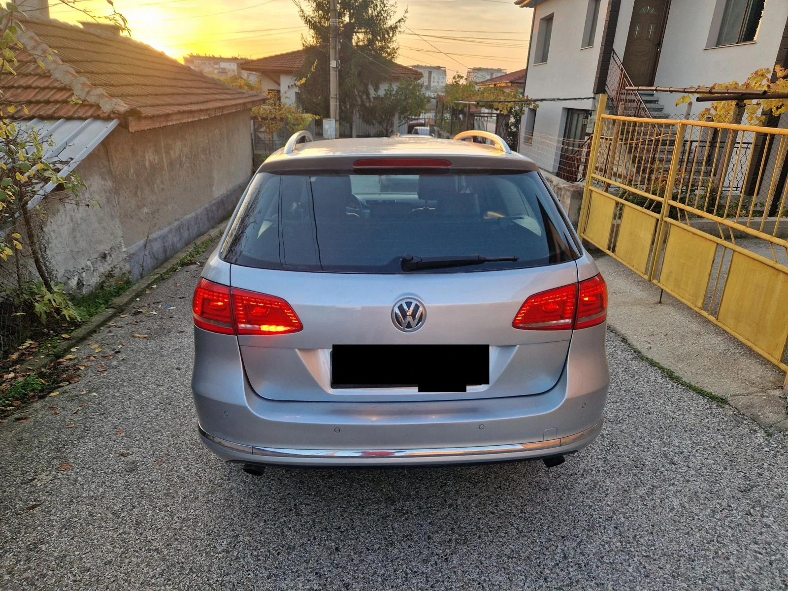 VW Passat B7 - изображение 4