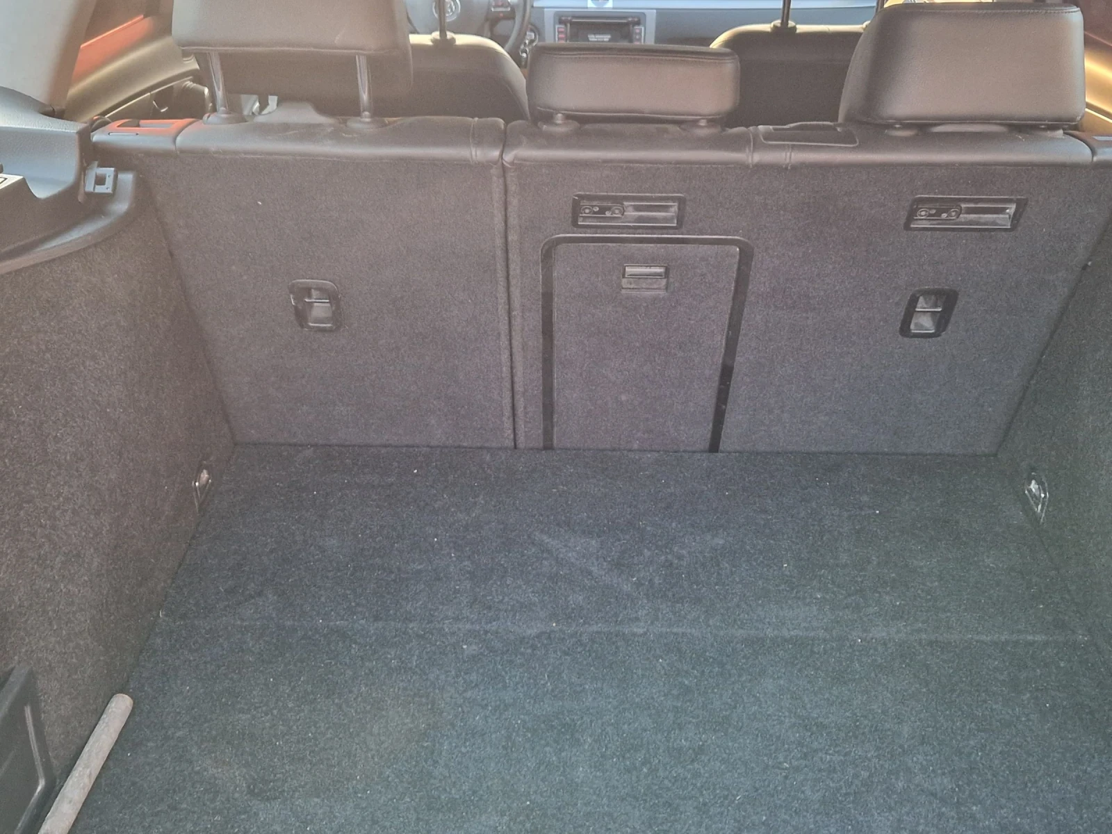 VW Passat B7 - изображение 9