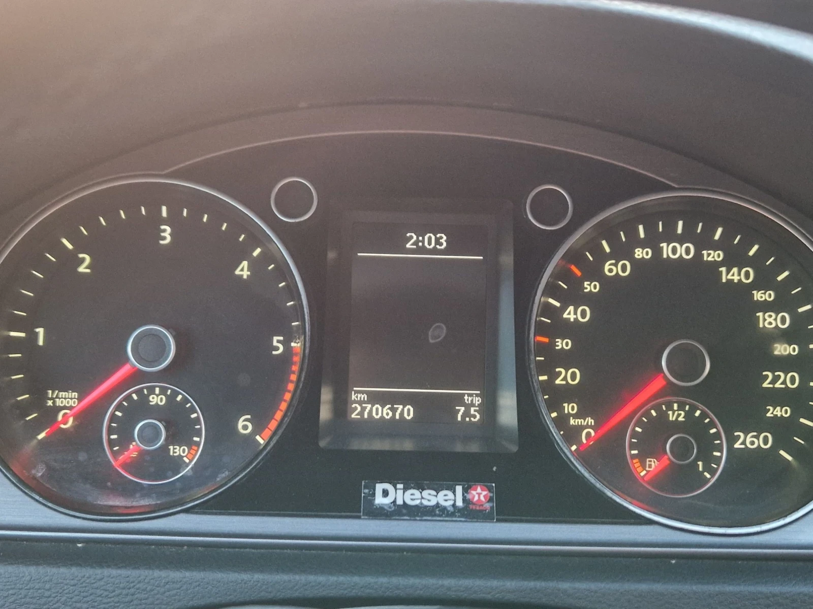 VW Passat B7 - изображение 6