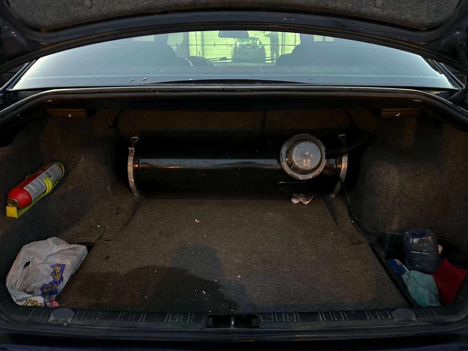 BMW 318 Ci 143 LPG - изображение 10