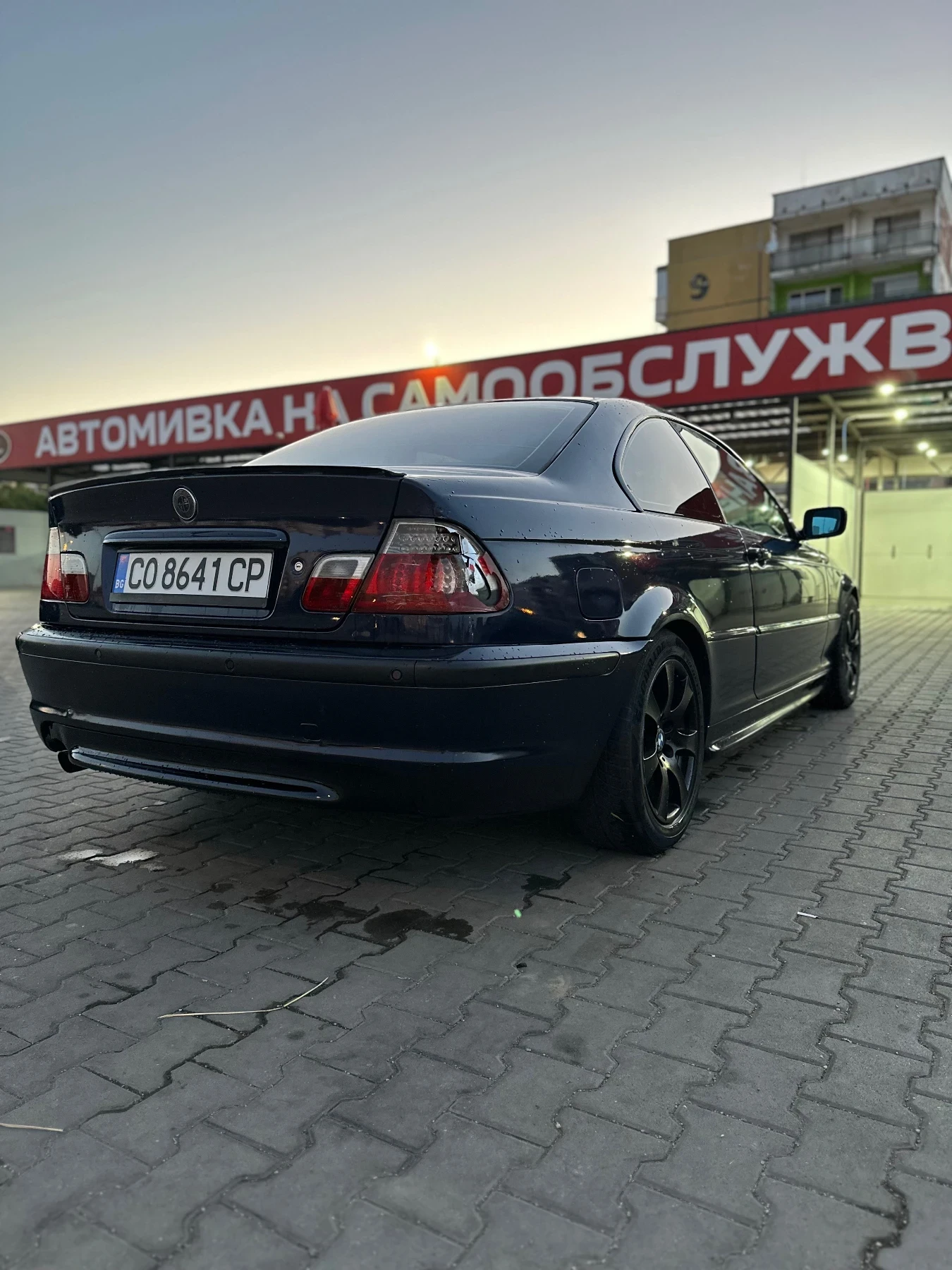 BMW 318 Ci 143 LPG - изображение 4