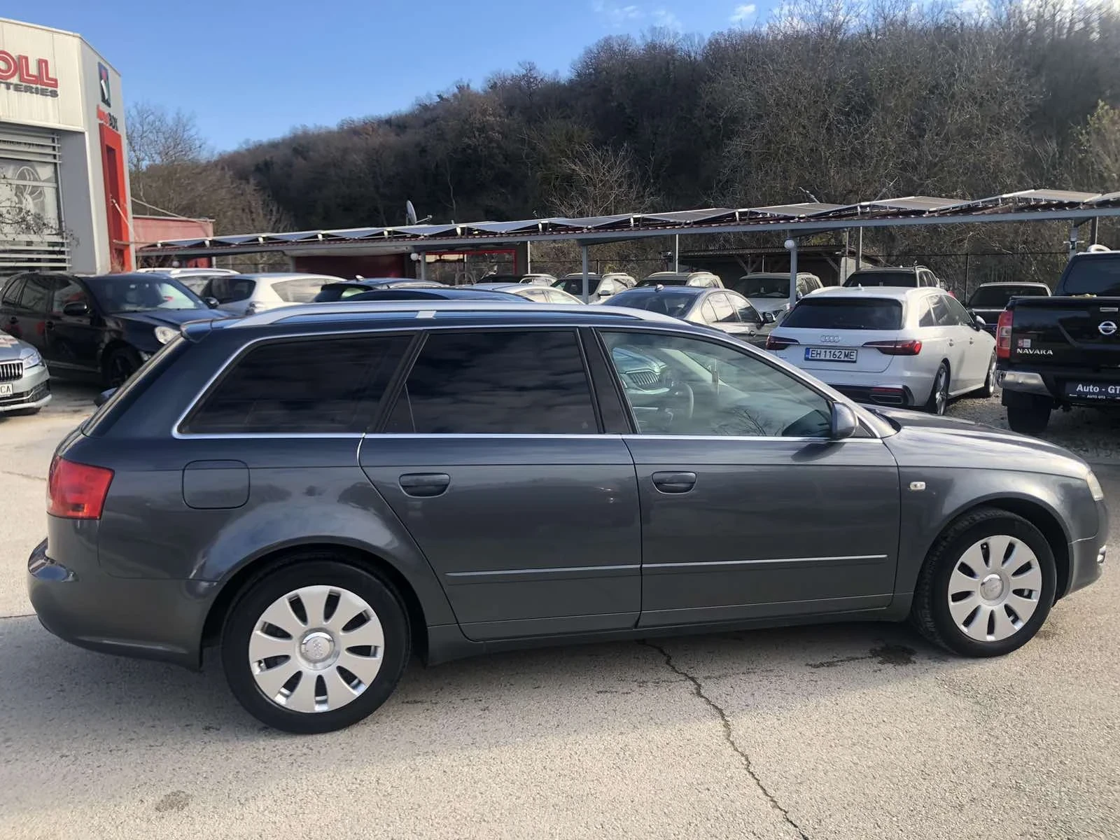 Audi A4 2.0TDi | Mobile.bg   4