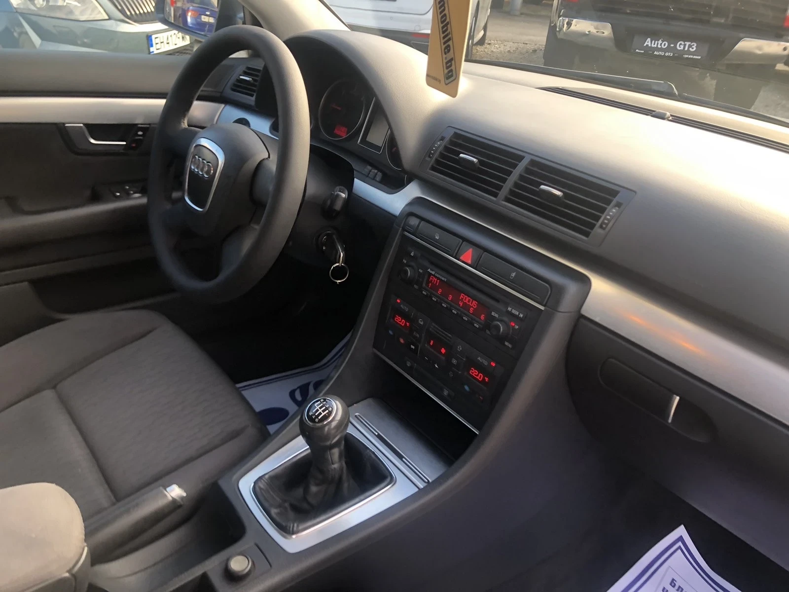 Audi A4 2.0TDi | Mobile.bg   8