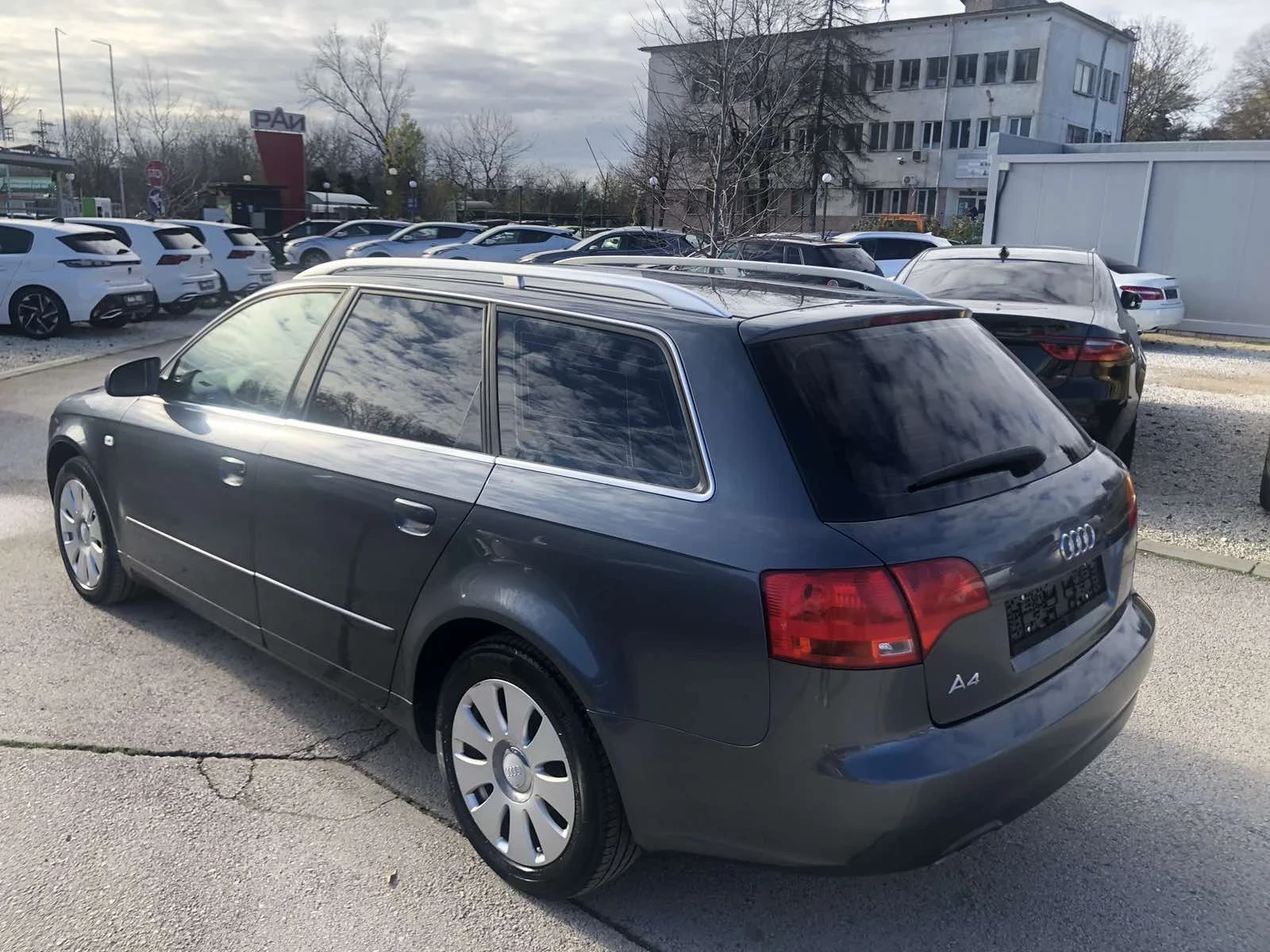 Audi A4 2.0TDi | Mobile.bg   6