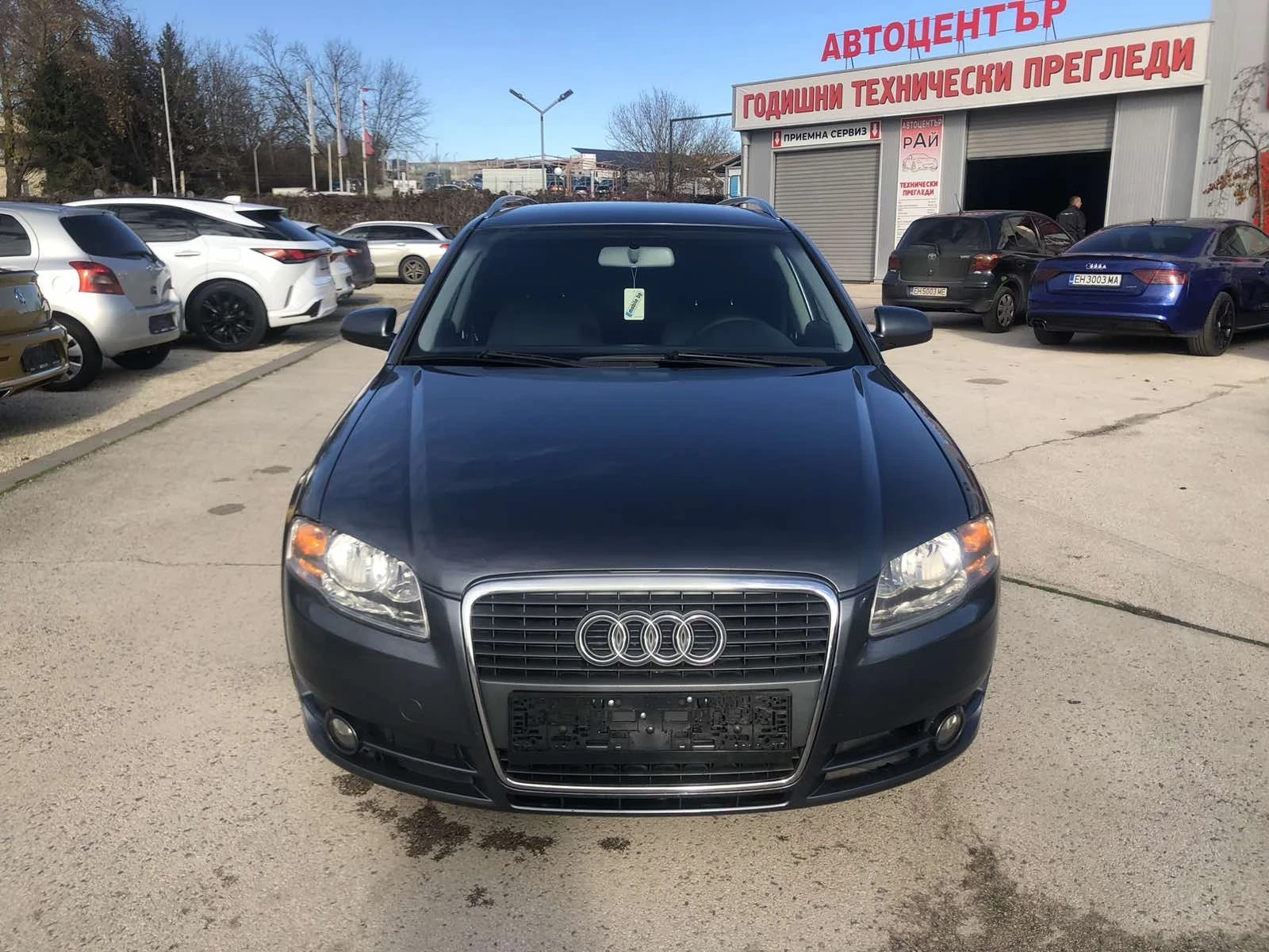 Audi A4 2.0TDi | Mobile.bg   2