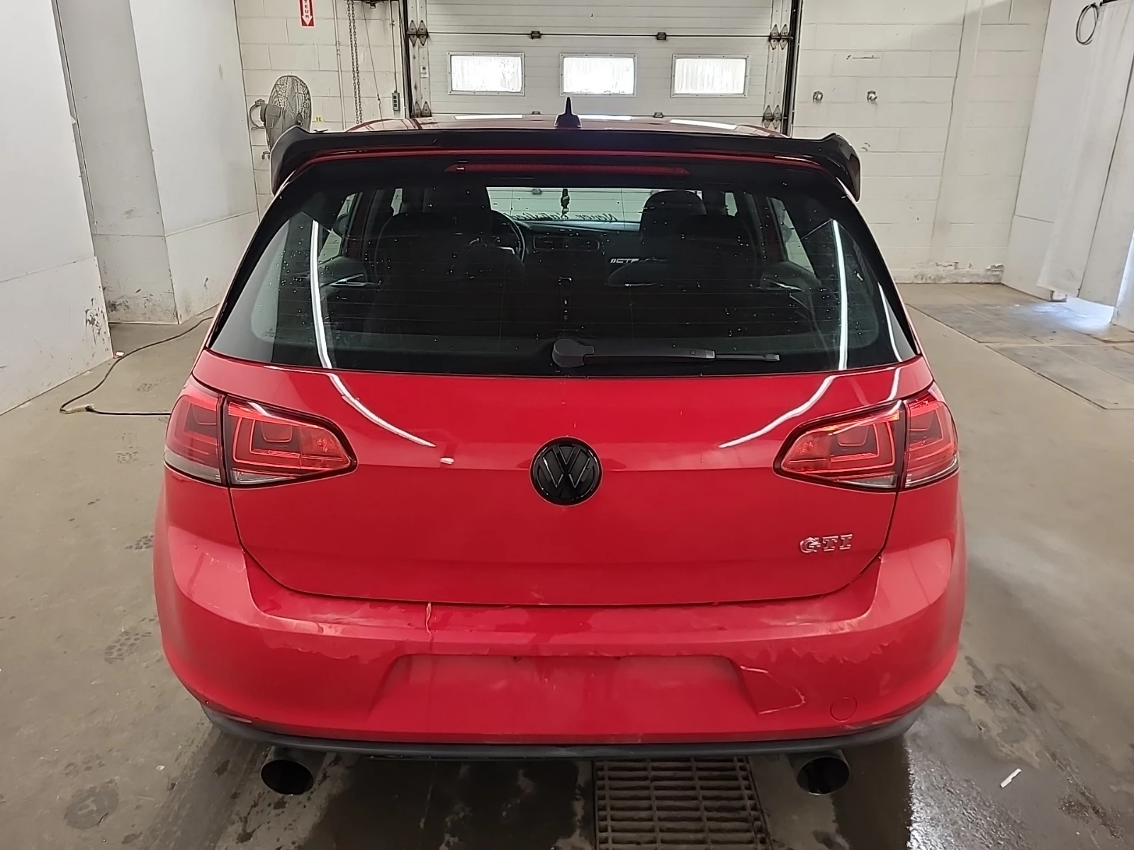 VW Golf * GTI* CARFAX * БЕЗ ПЪРВОНАЧАЛНА ВНОСКА - изображение 5