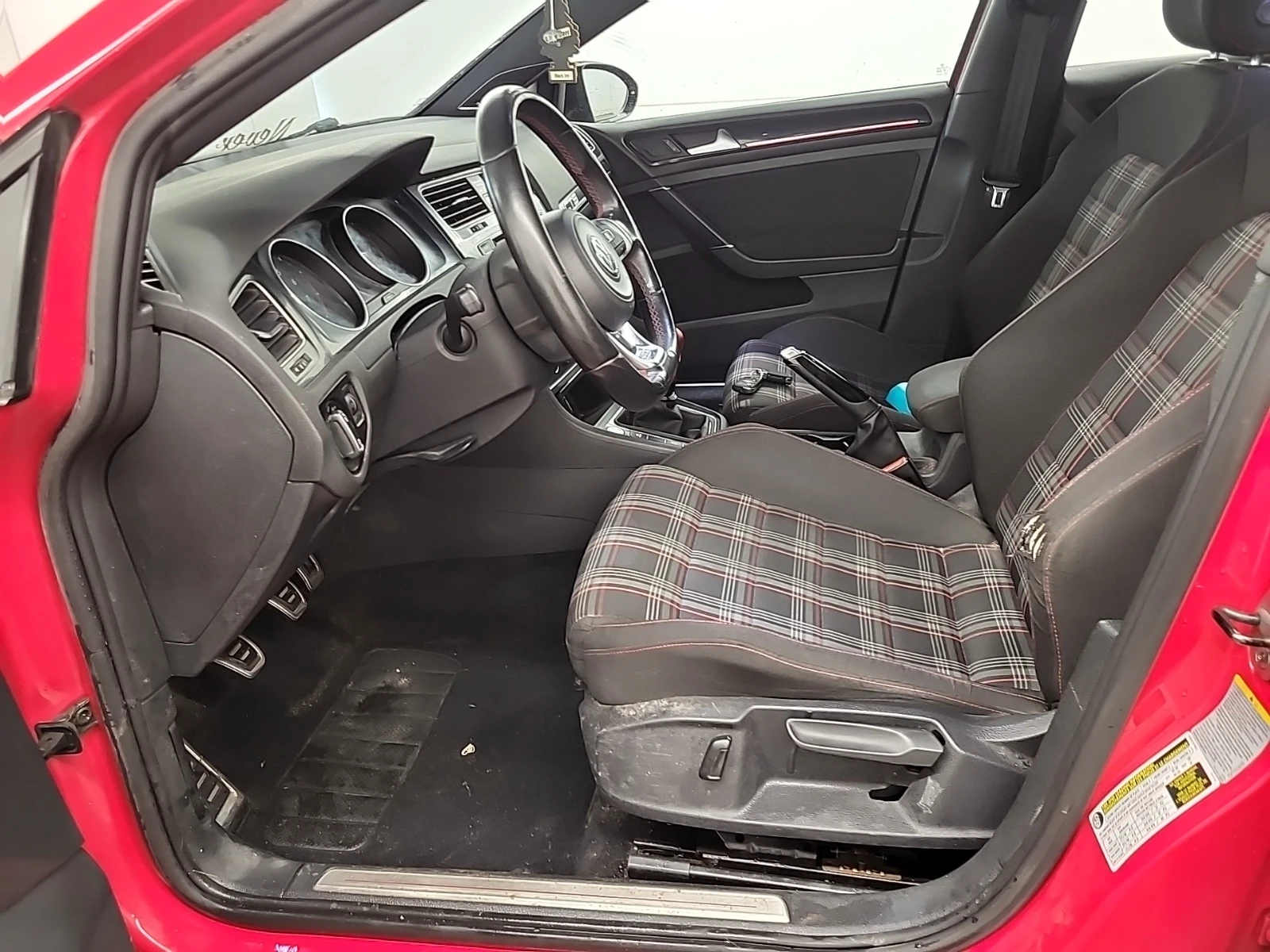 VW Golf * GTI* CARFAX * БЕЗ ПЪРВОНАЧАЛНА ВНОСКА - изображение 8