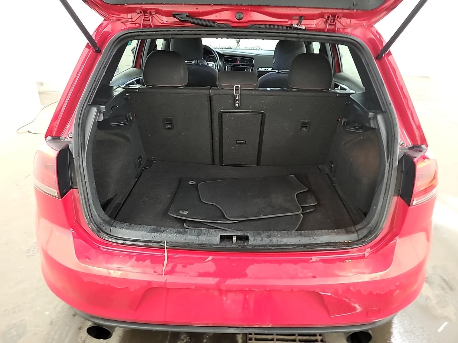 VW Golf * GTI* CARFAX * БЕЗ ПЪРВОНАЧАЛНА ВНОСКА - изображение 7