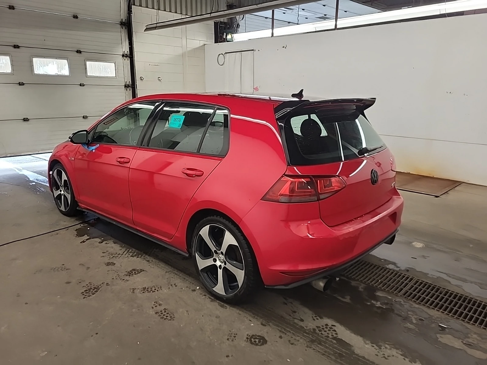 VW Golf * GTI* CARFAX * БЕЗ ПЪРВОНАЧАЛНА ВНОСКА - изображение 6