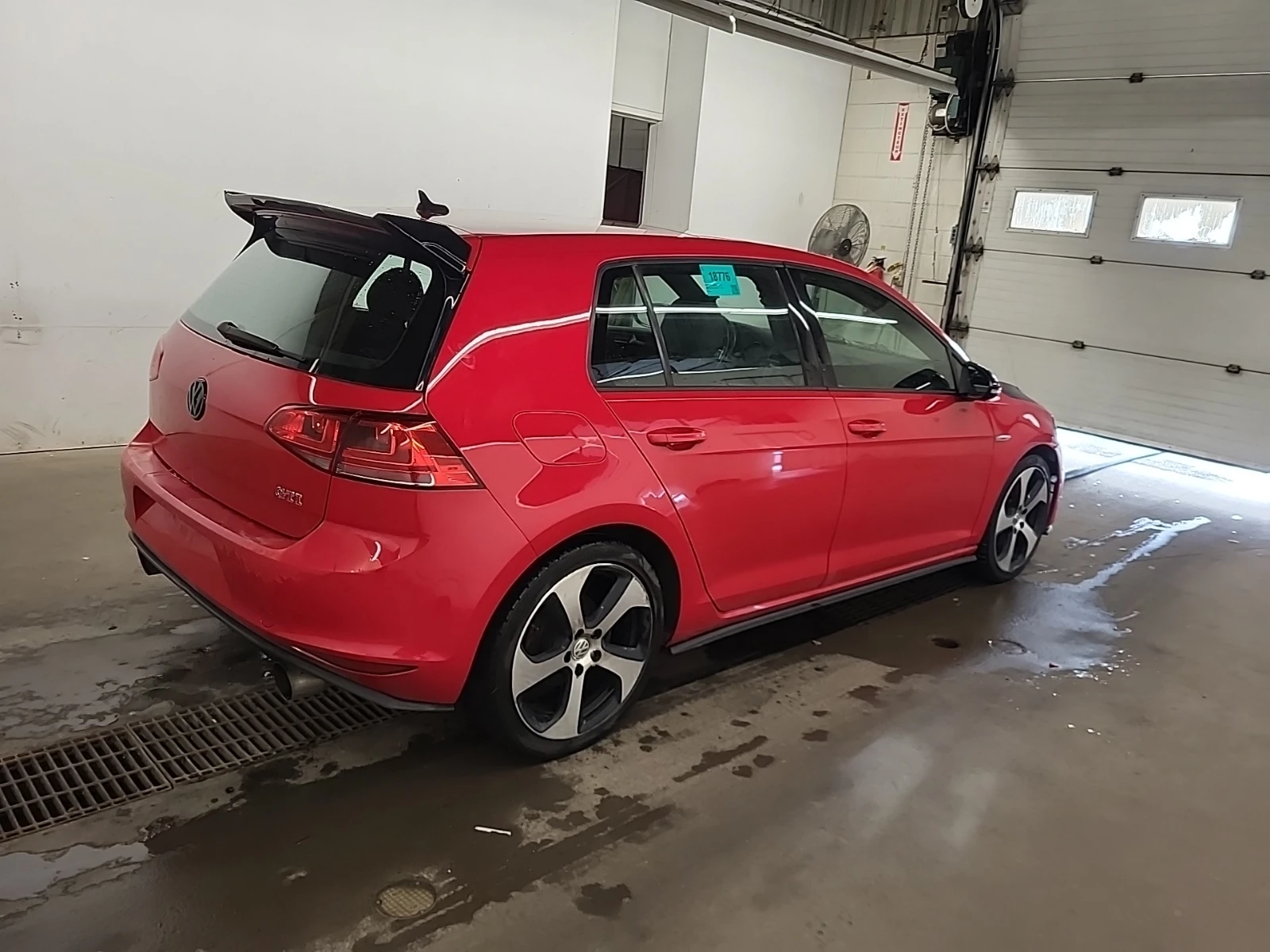 VW Golf * GTI* CARFAX * БЕЗ ПЪРВОНАЧАЛНА ВНОСКА - изображение 4