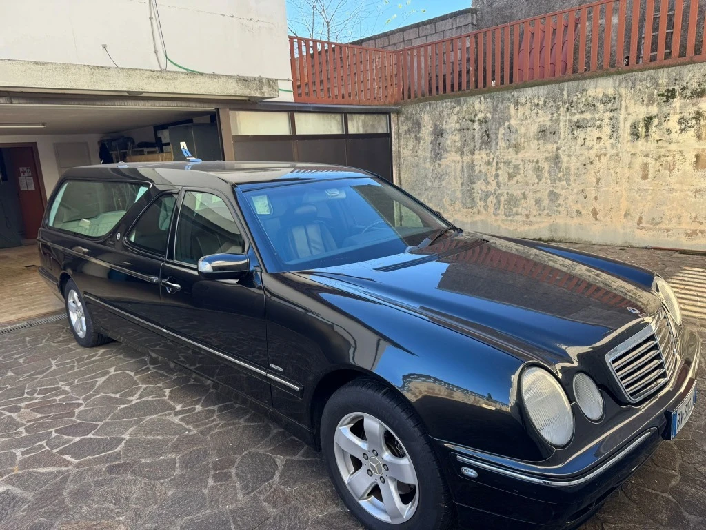 Mercedes-Benz E 270 Zanardo Medio | Mobile.bg   4
