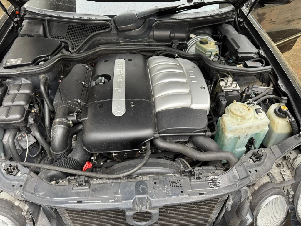 Mercedes-Benz E 270 Zanardo Medio | Mobile.bg   14