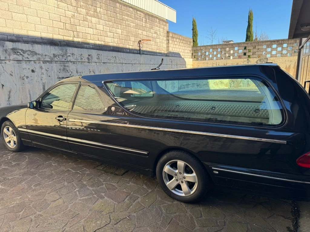 Mercedes-Benz E 270 Zanardo Medio | Mobile.bg   6