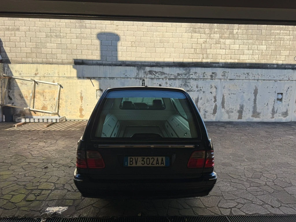 Mercedes-Benz E 270 Zanardo Medio | Mobile.bg   3