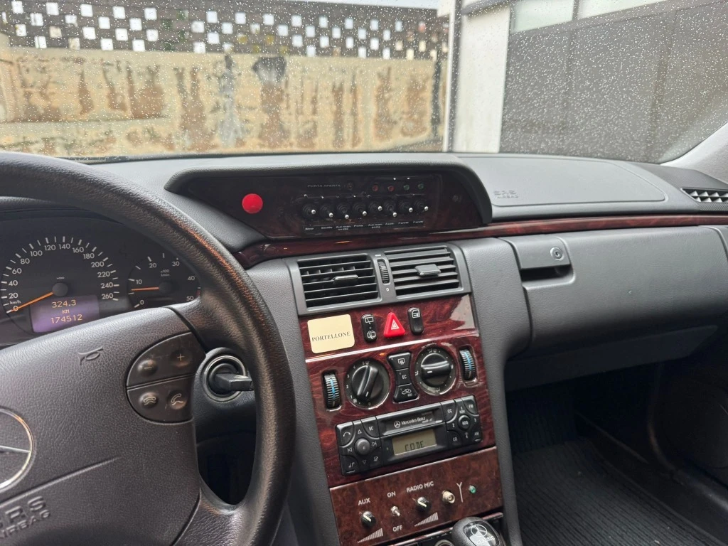 Mercedes-Benz E 270 Zanardo Medio | Mobile.bg   13