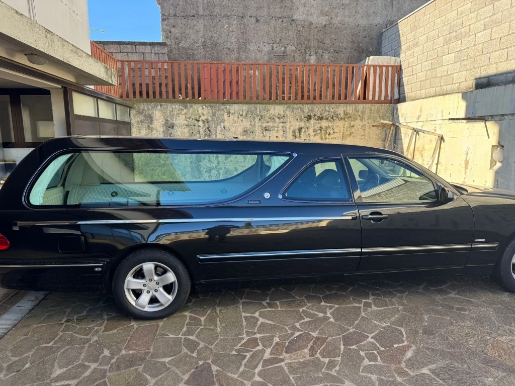 Mercedes-Benz E 270 Zanardo Medio | Mobile.bg   5