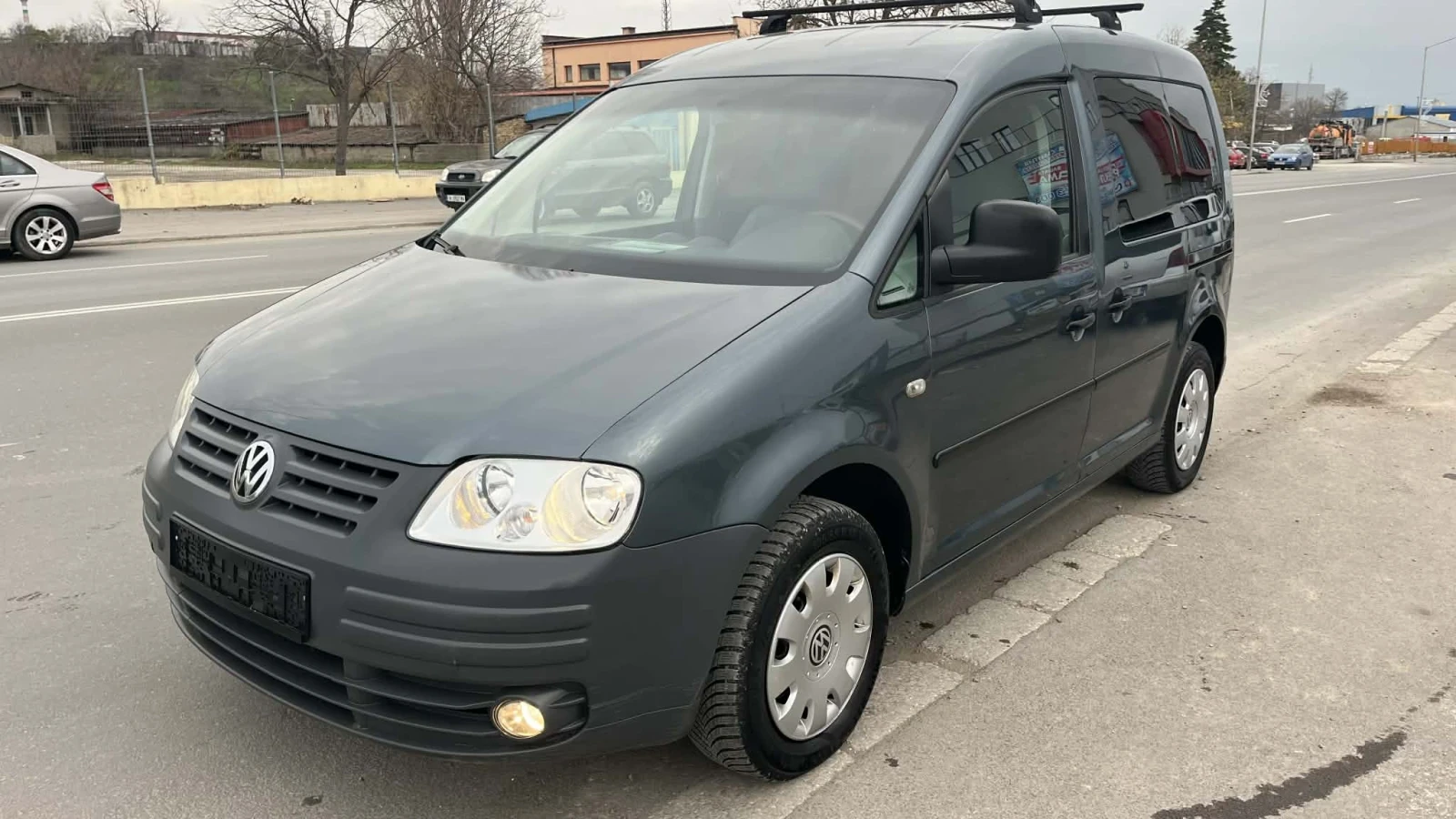 VW Caddy LIFE-1.9 TDI | Mobile.bg � ����������� 1
