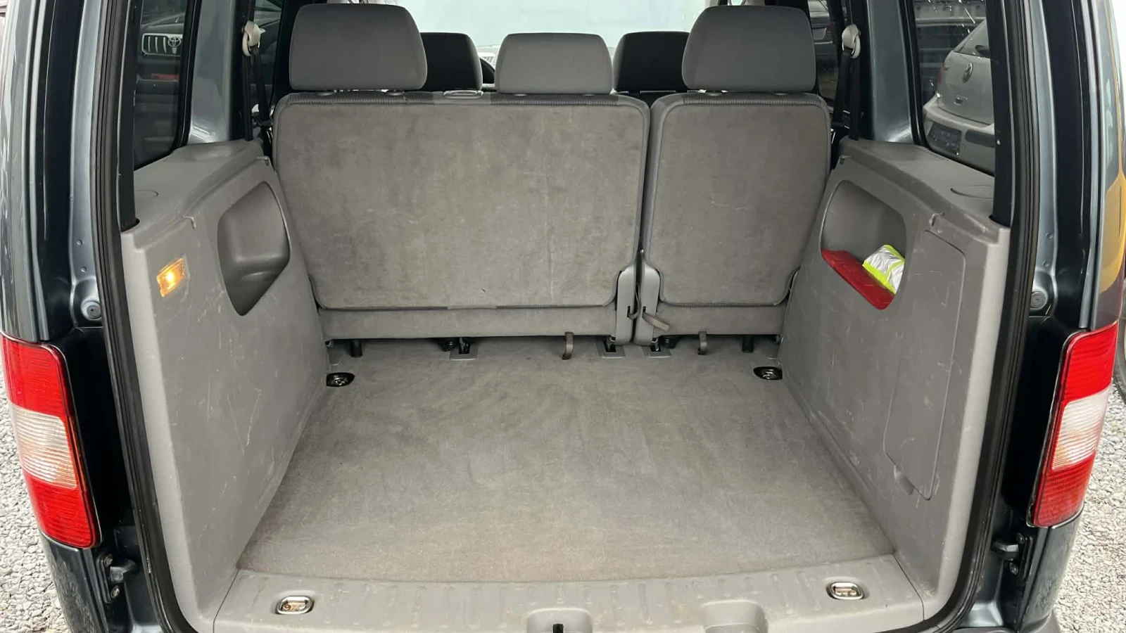 VW Caddy LIFE-1.9 TDI | Mobile.bg � ����������� 13