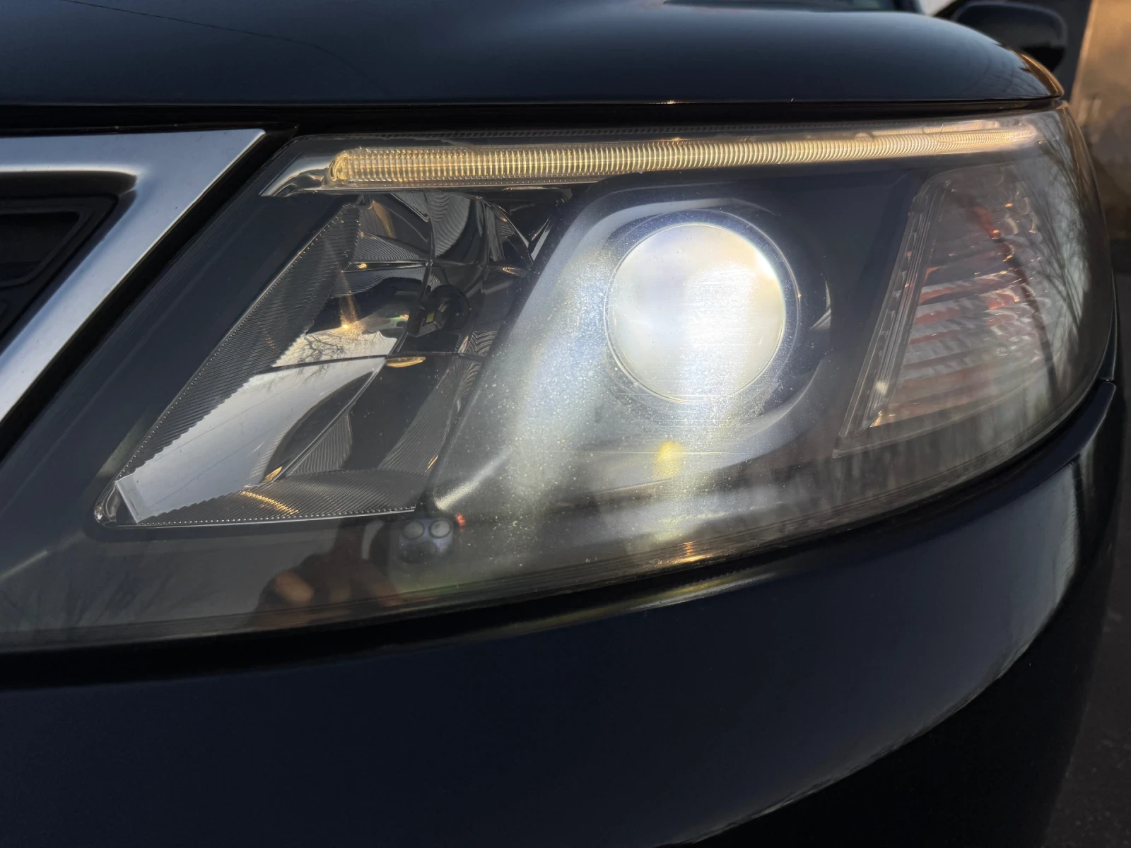 Saab 9-3 1.9 TID  - изображение 8