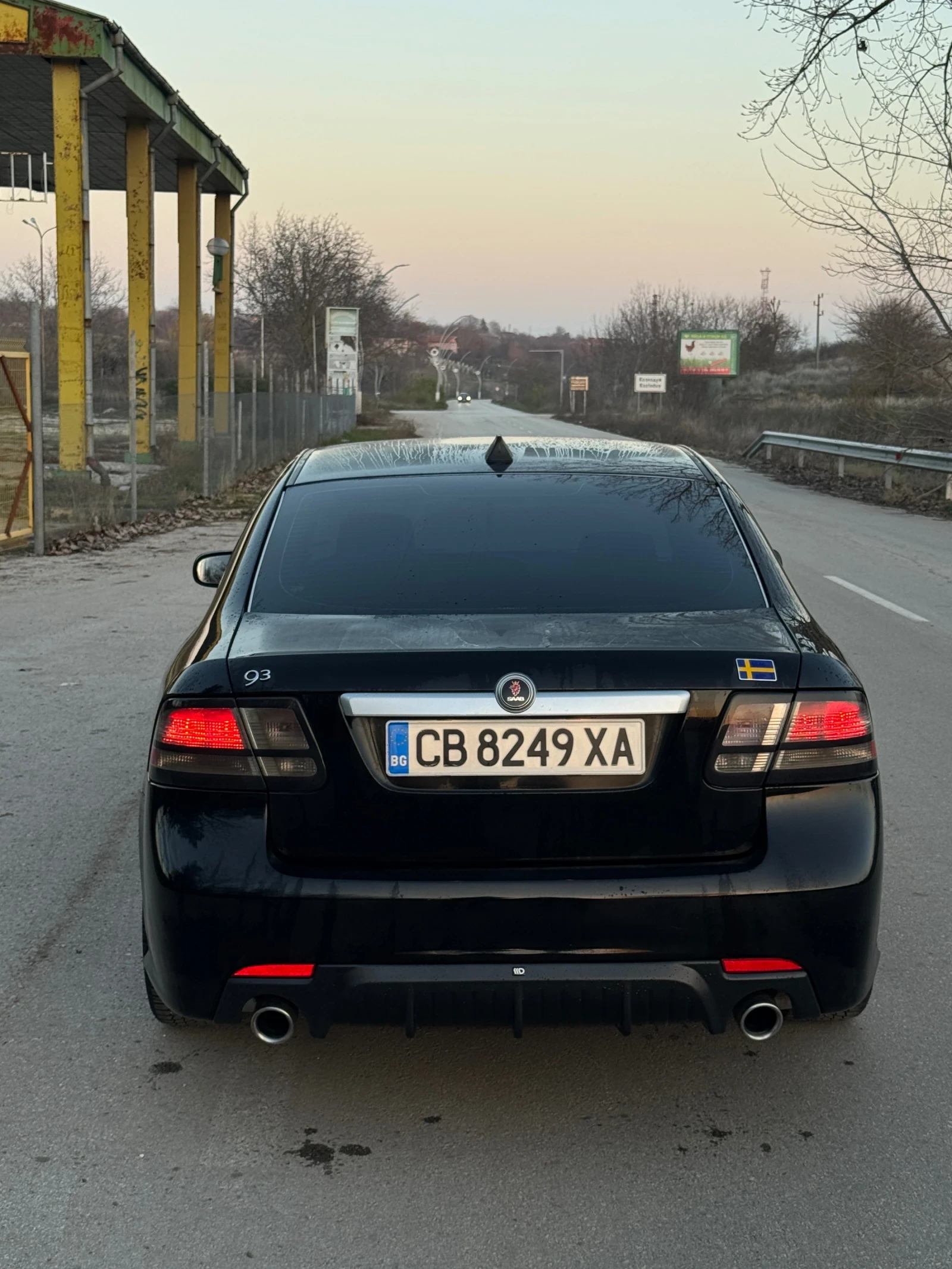 Saab 9-3 1.9 TID  - изображение 5