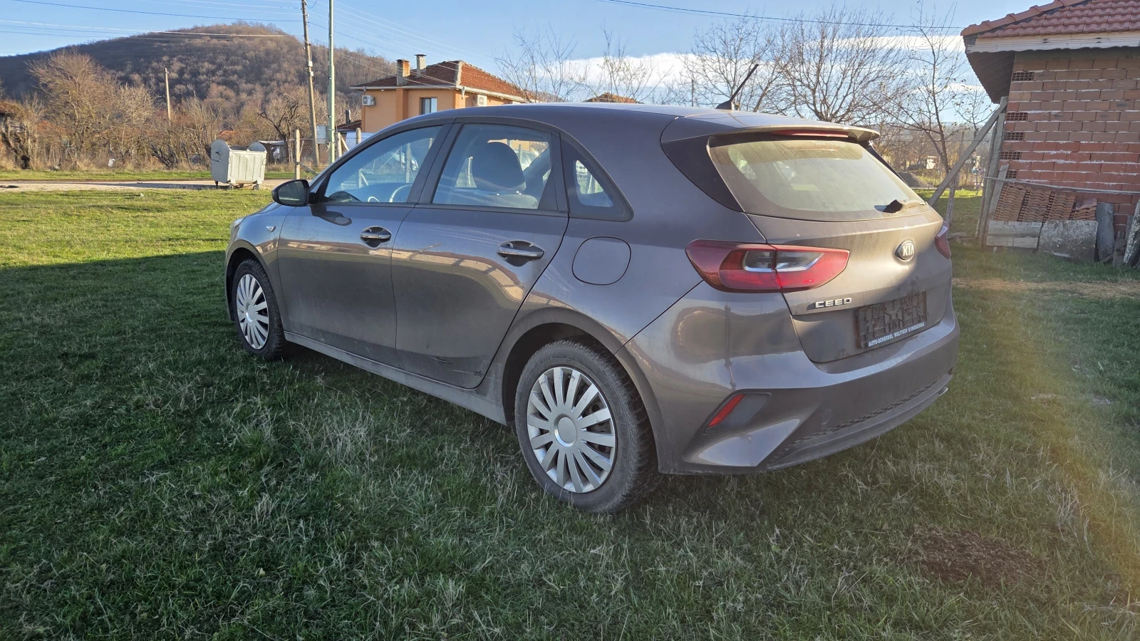 Kia Ceed 1.4 100�.� | Mobile.bg � ����������� 5