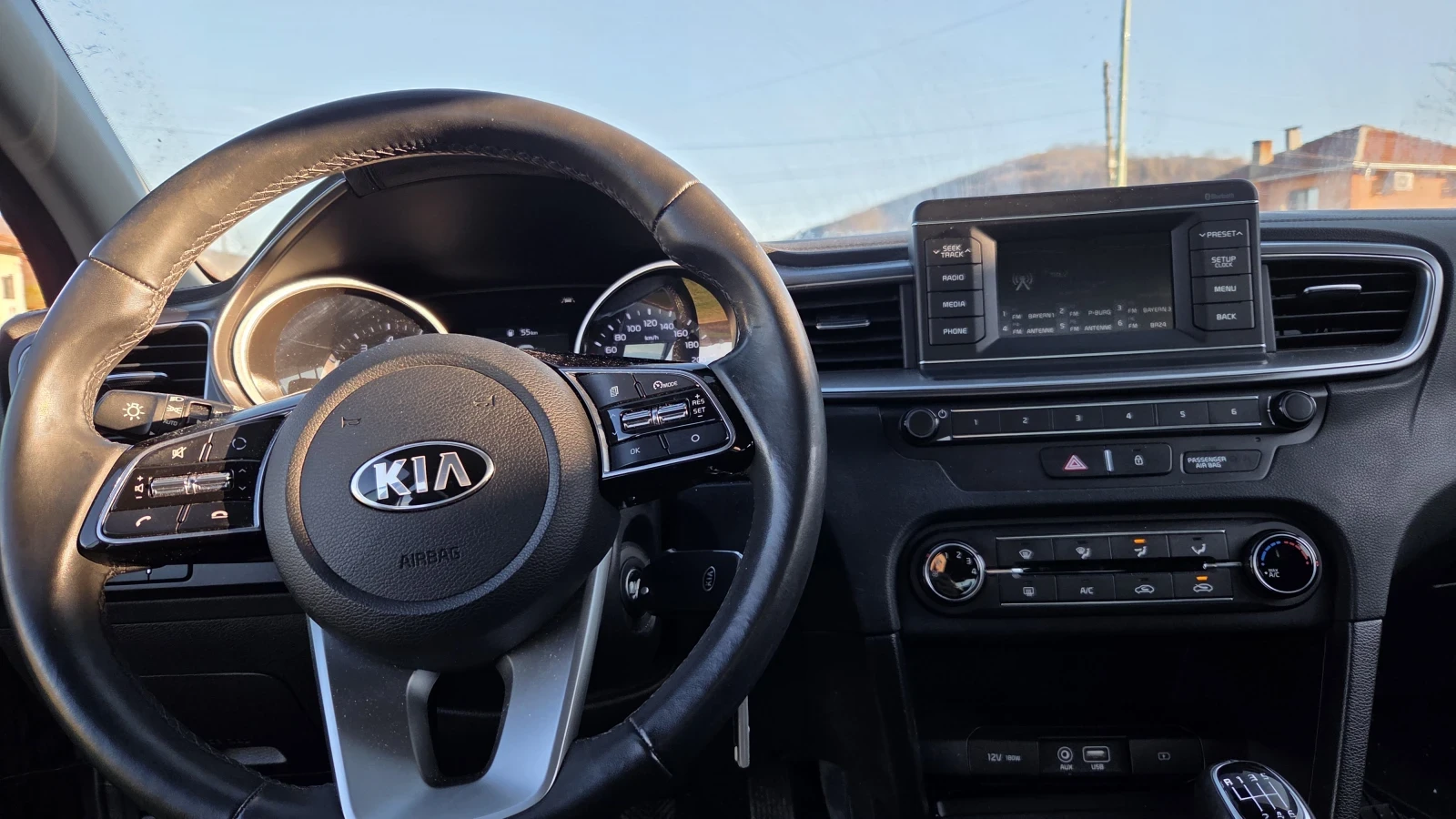 Kia Ceed 1.4 100�.� | Mobile.bg � ����������� 6