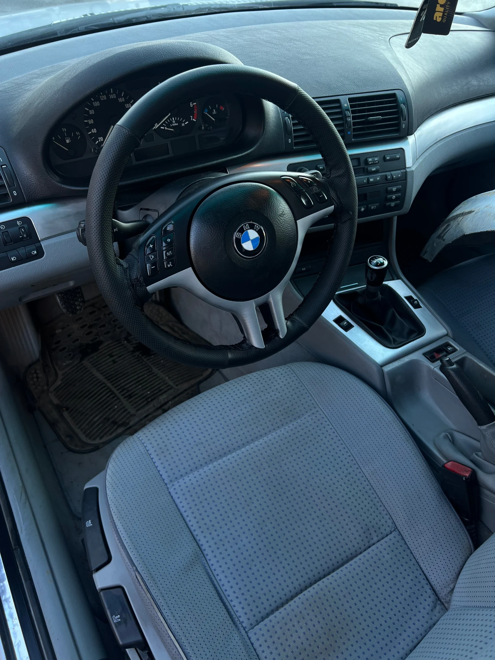 BMW 320  - изображение 6