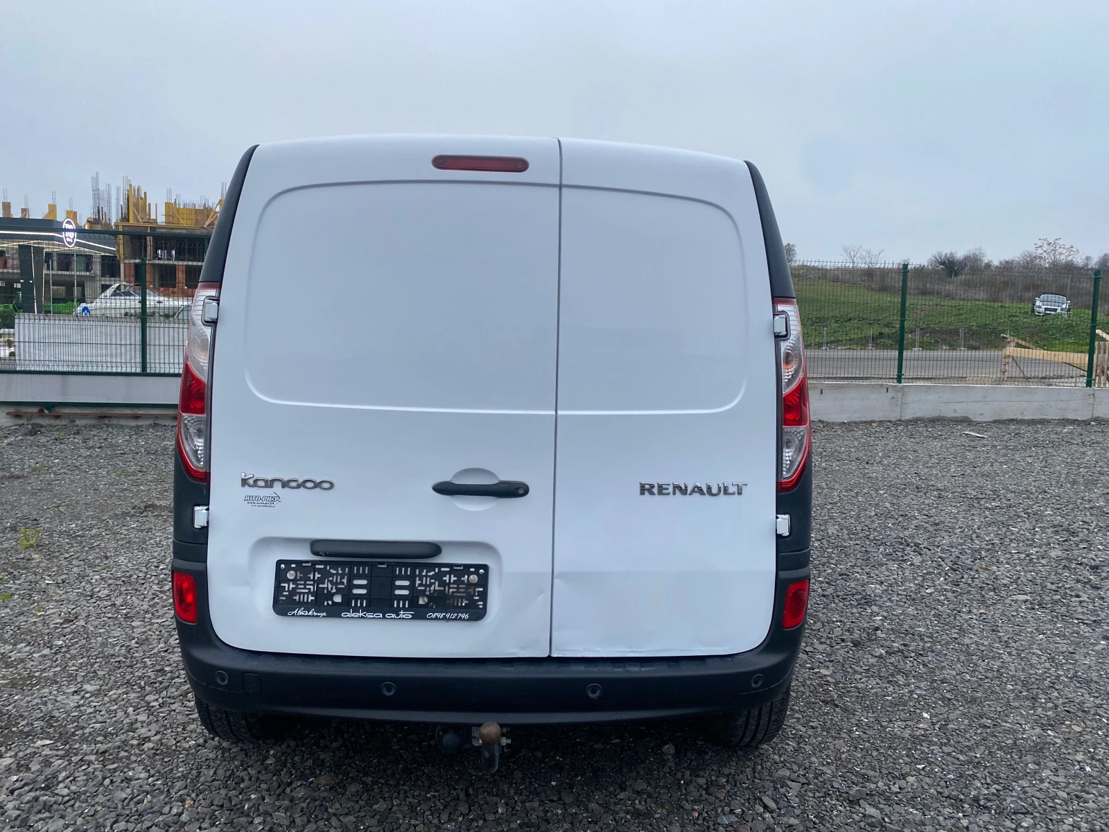 Renault Kangoo 1, 5 автомат нави - изображение 7