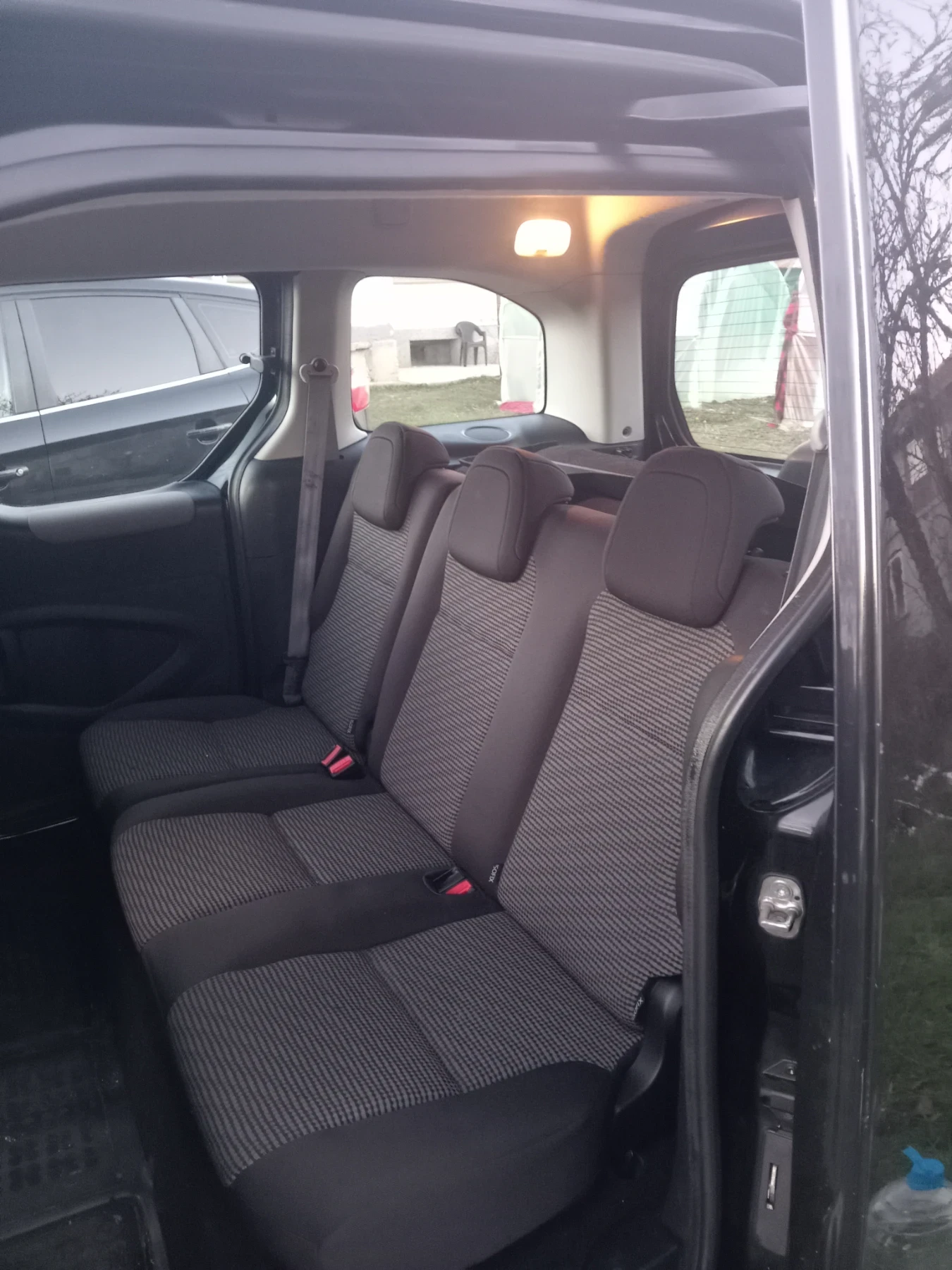 Citroen Berlingo 1.6 109 | Mobile.bg � ����������� 4