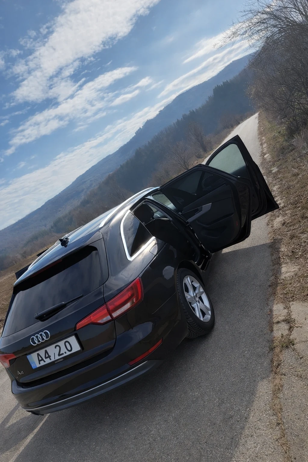 Audi A4 B9 - изображение 6