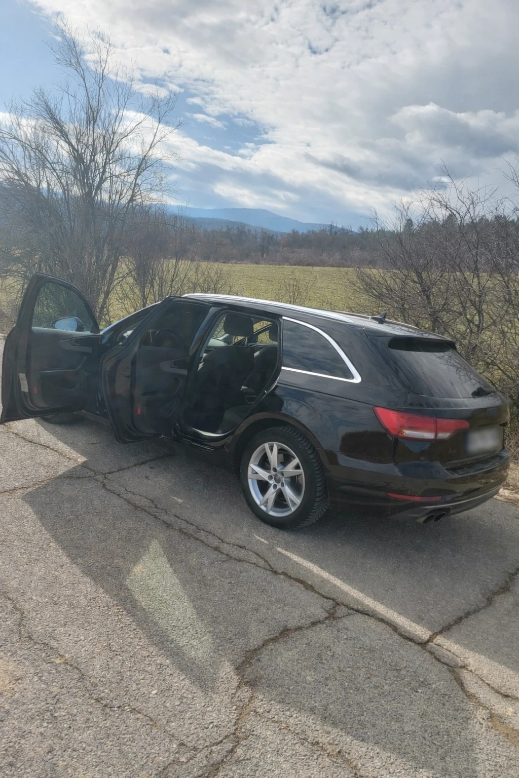 Audi A4 B9 - изображение 5