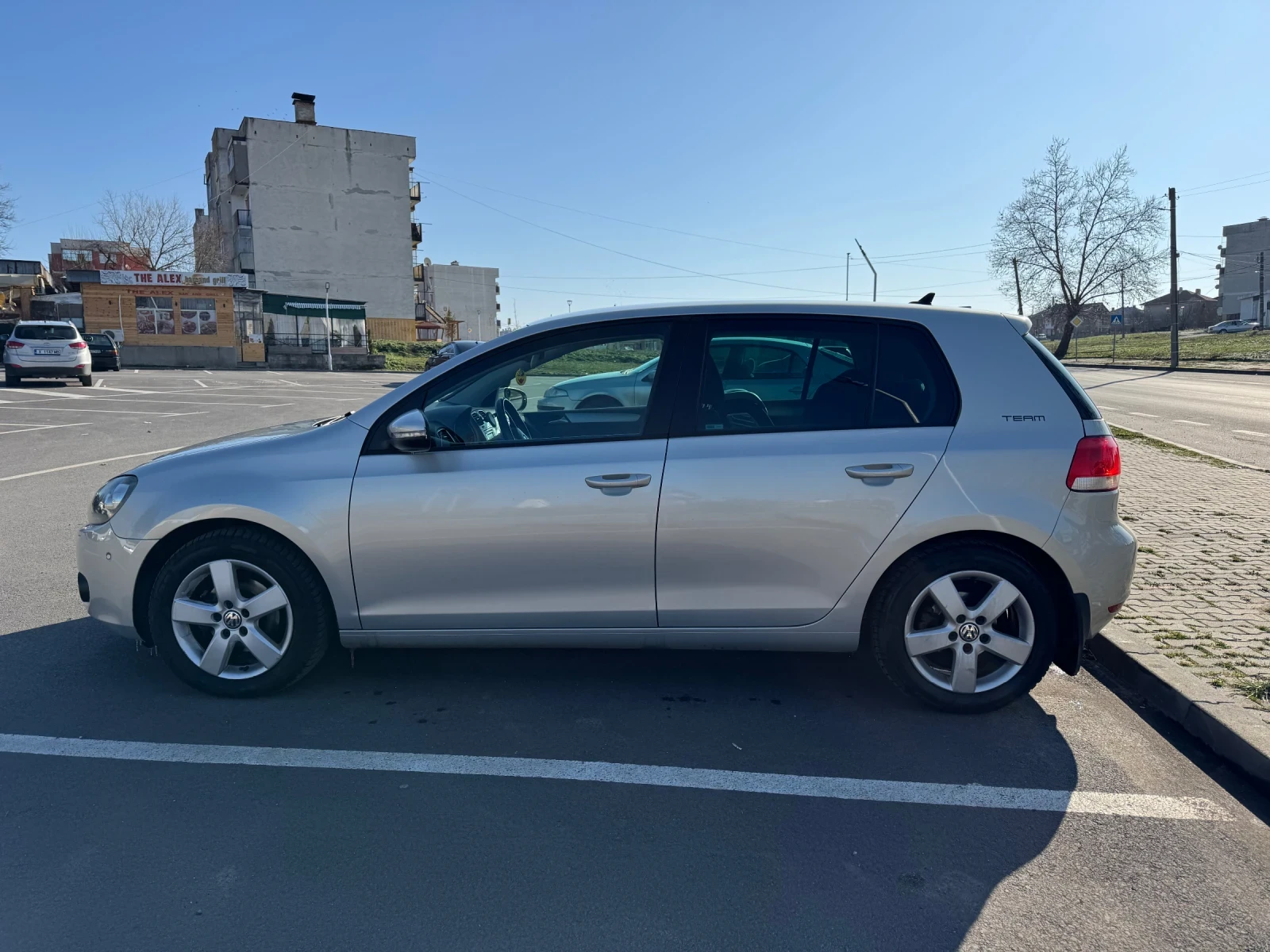 VW Golf  - изображение 6