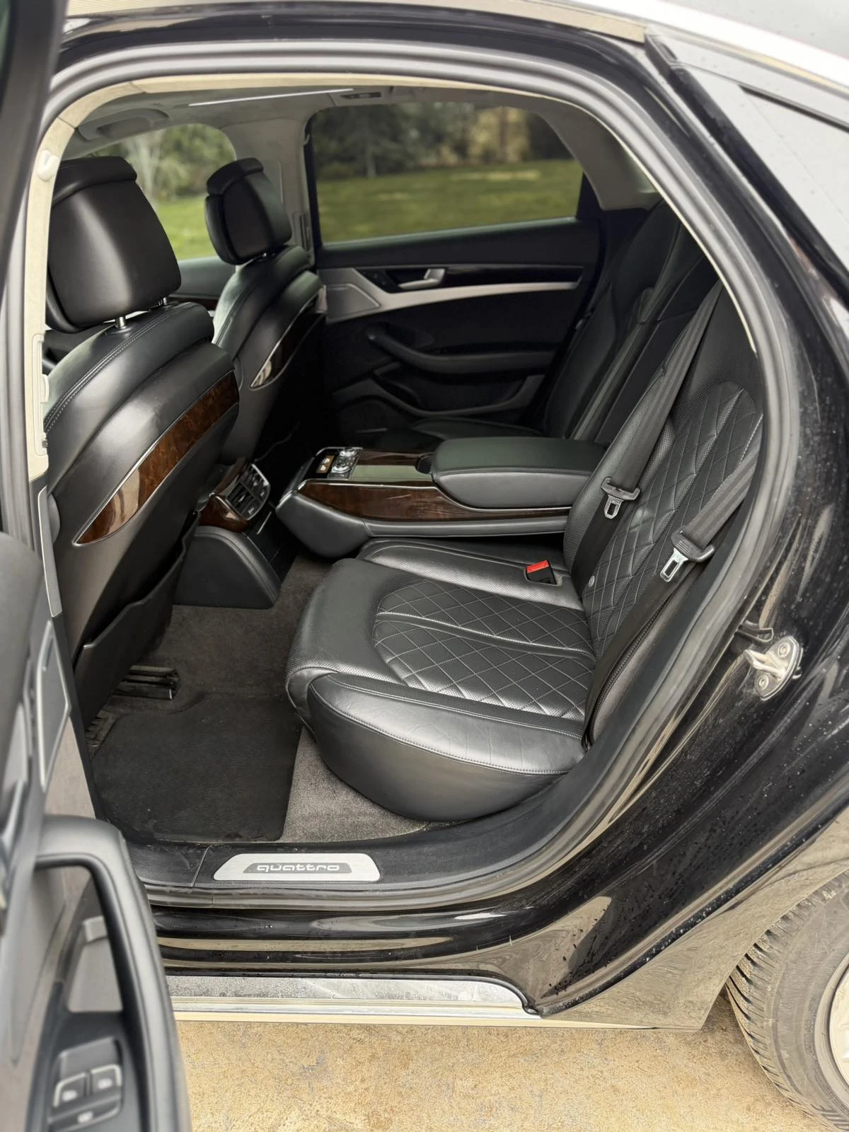 Audi A8 4tfsi - изображение 3