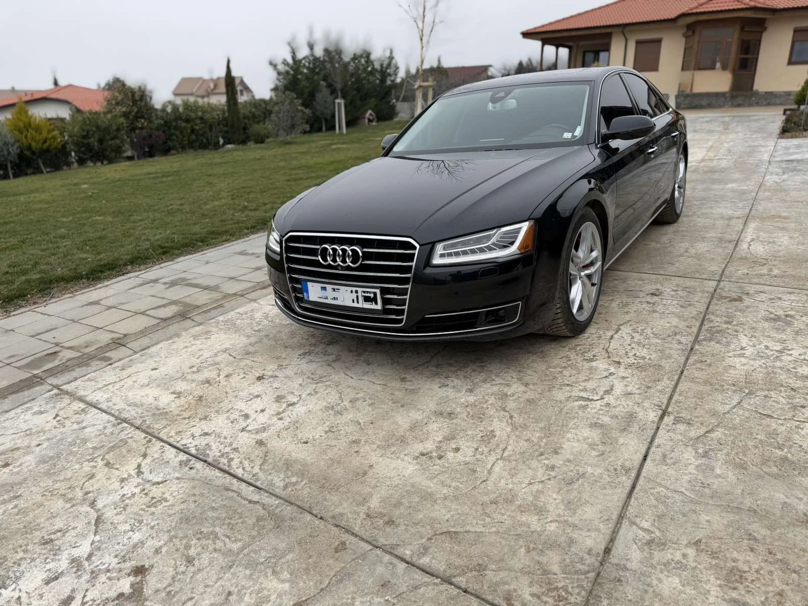 Audi A8 4tfsi - изображение 7