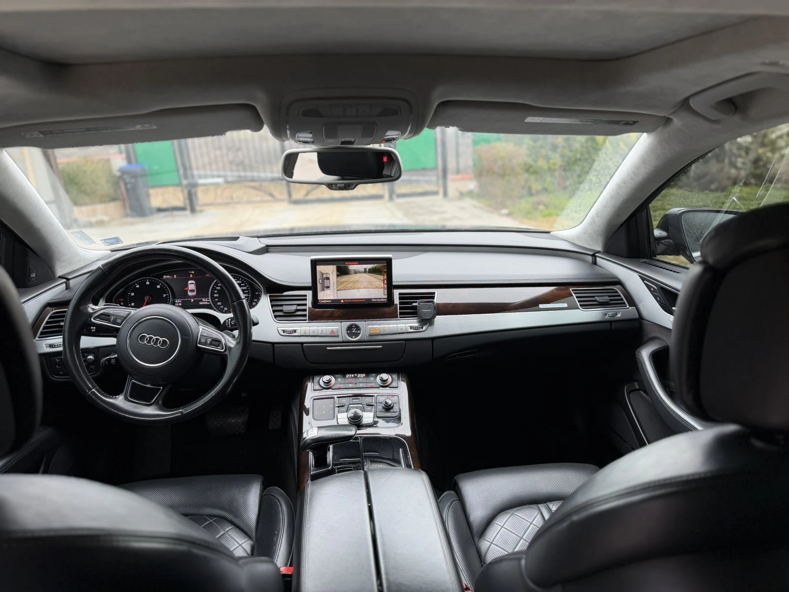 Audi A8 4tfsi - изображение 4